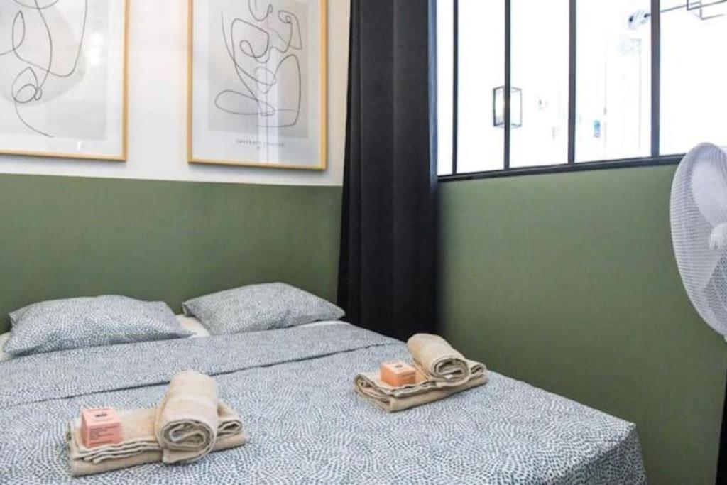 Appartement Coutellerie-Au Coeur Du Vieux-Port Proche Du Panier à Marseille Extérieur photo