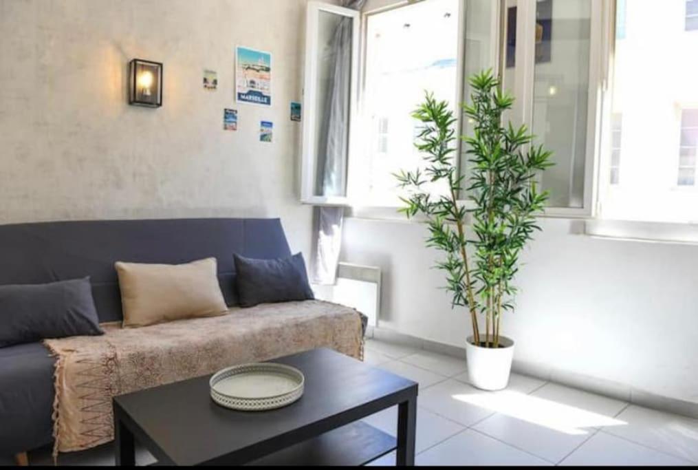 Appartement Coutellerie-Au Coeur Du Vieux-Port Proche Du Panier à Marseille Extérieur photo